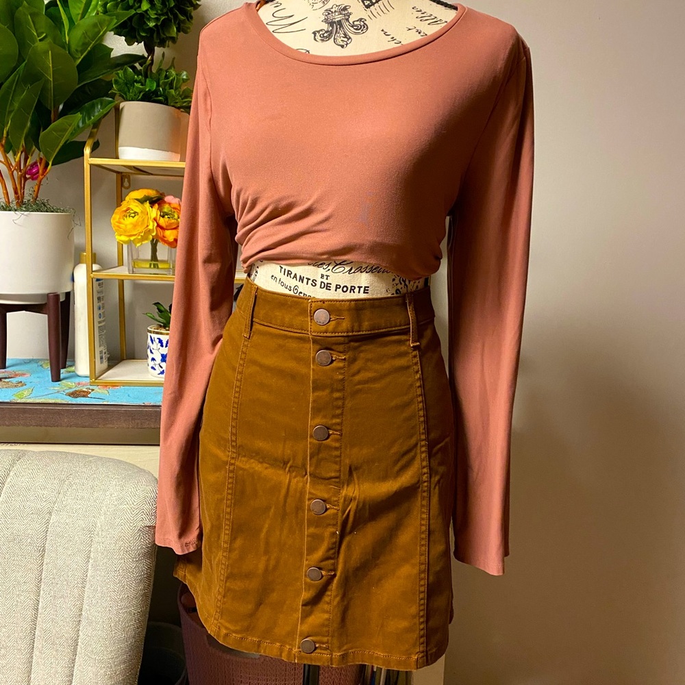 ANA skirt